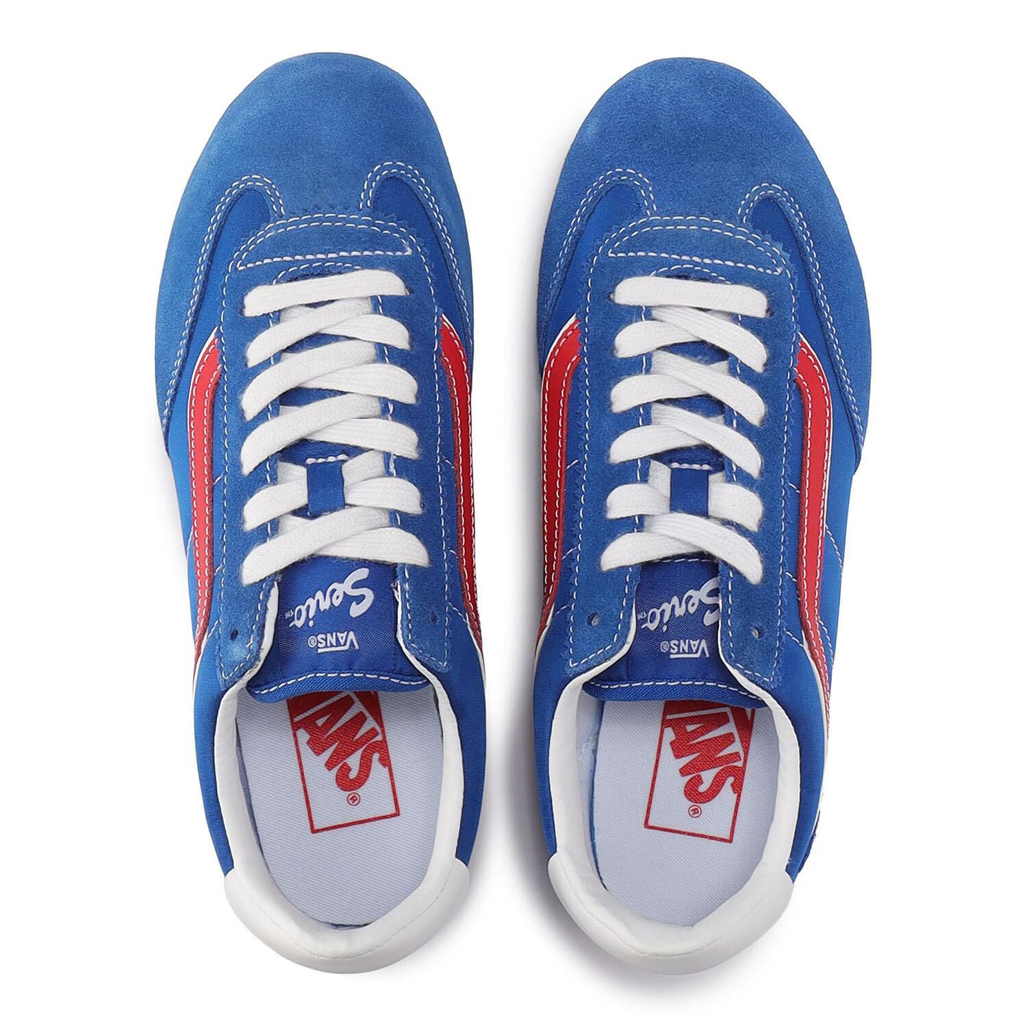 VANS「【VANS】SUPER LOWPRO」|スニーカー|