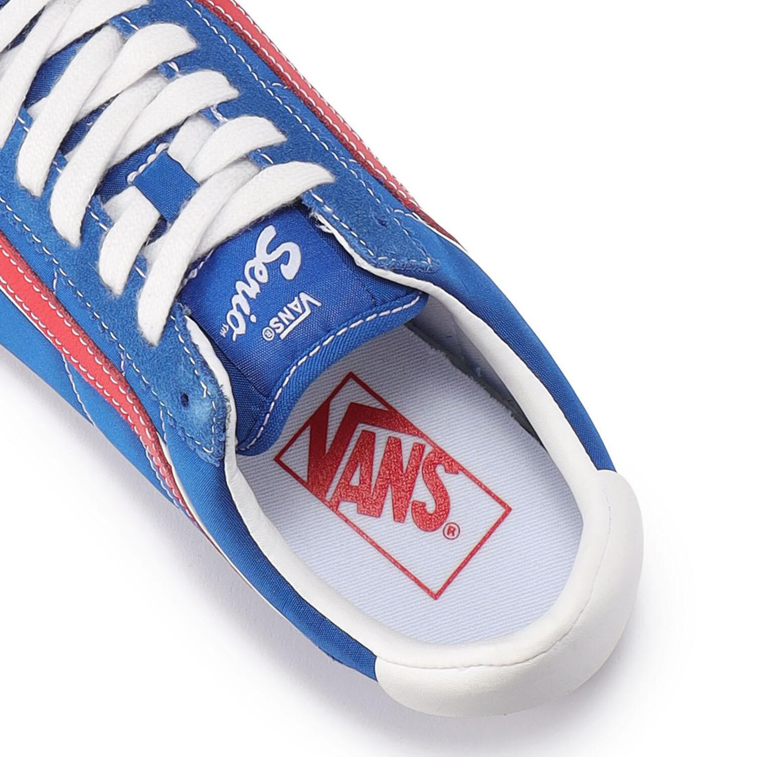 VANS「【VANS】SUPER LOWPRO」|スニーカー|