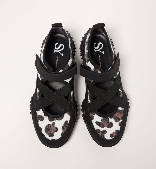 SY UNITED ARROWS「＜SY＞スパイクソールメリージェーン スニーカー35&uarr;」|スニーカー|その他2