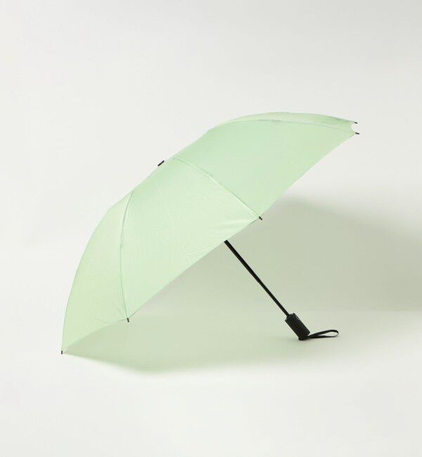 UNITED ARROWS「＜GODO DESIGN＞GYAKUSOL LIGHT/折りたたみ傘」|傘|LIME