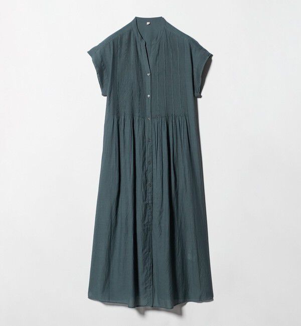 UNITED ARROWS green label relaxing「ピンタック ワンピース」|ワンピース|