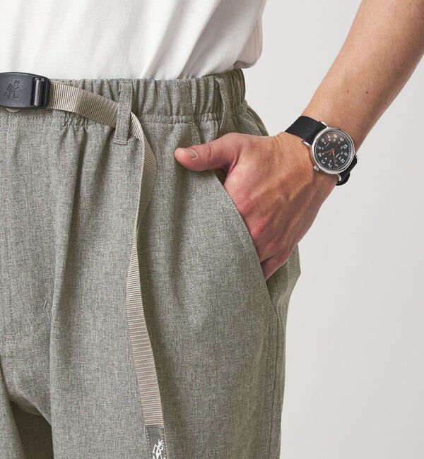 UNITED ARROWS green label relaxing「【別注】＜Gramicci＞ ポリエステル トロ ナロー テーパード イージーパンツ」|その他|