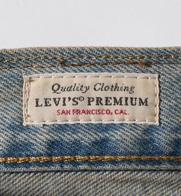 UNITED ARROWS green label relaxing「＜Levi's（R）＞ 478 バギー ショート デニム パンツ」|その他|