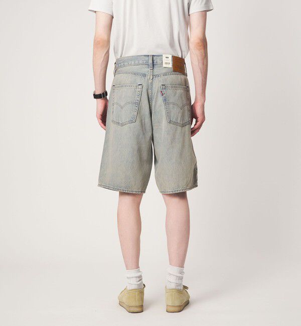 UNITED ARROWS green label relaxing「＜Levi's（R）＞ 478 バギー ショート デニム パンツ」|その他|