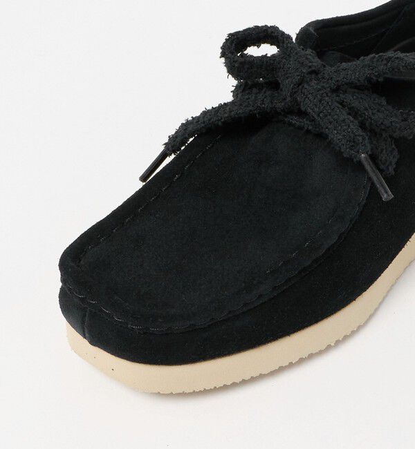 UNITED ARROWS green label relaxing「【WEB限定】＜Clarks Originals＞ワラビーライト / Wallabee Lite」|デッキシューズ|