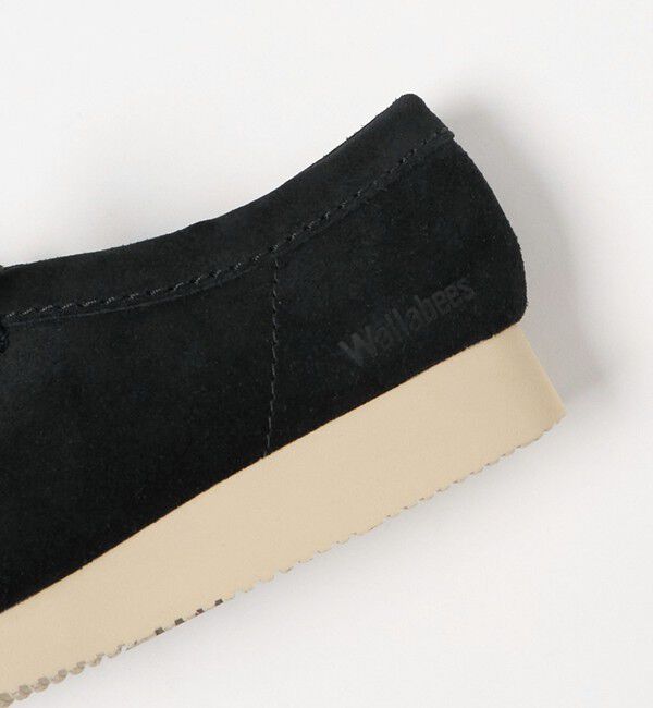 UNITED ARROWS green label relaxing「【WEB限定】＜Clarks Originals＞ワラビーライト / Wallabee Lite」|デッキシューズ|