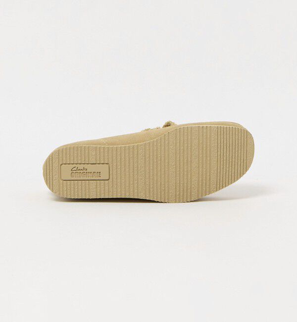 UNITED ARROWS green label relaxing「【WEB限定】＜Clarks Originals＞ワラビーライト / Wallabee Lite」|デッキシューズ|