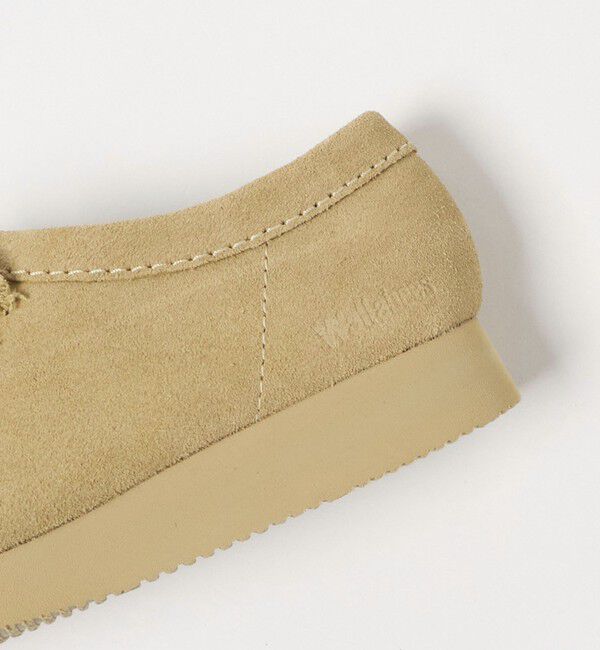 UNITED ARROWS green label relaxing「【WEB限定】＜Clarks Originals＞ワラビーライト / Wallabee Lite」|デッキシューズ|