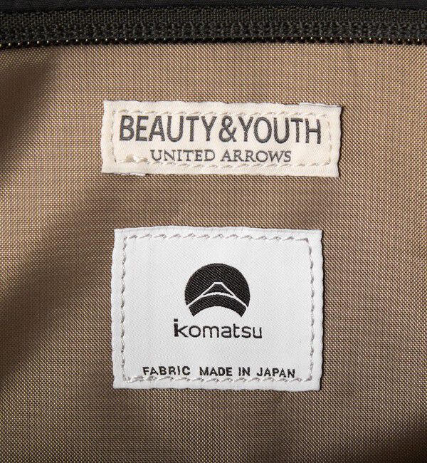 BEAUTY&YOUTH UNITED ARROWS「小松マテーレ トート バッグ」|トートバッグ|