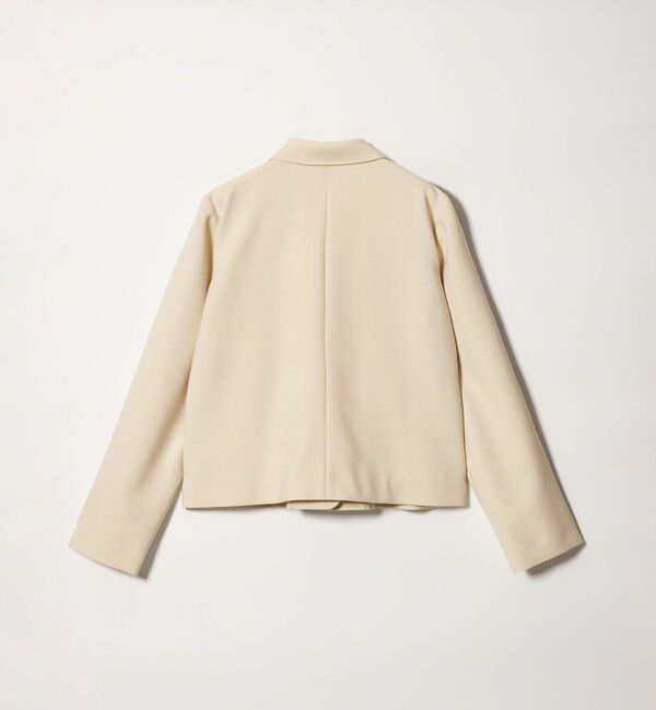 STEVEN ALAN「＜Steven Alan＞ダブルクロス シャツジャケット」|テーラードジャケット|