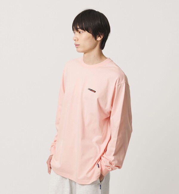 NICE WEATHER「＜NICE WEATHER＞NICECOMP ロングスリーブ Tシャツ」|Tシャツ・カットソー|