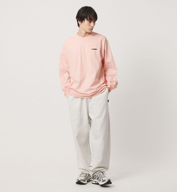 NICE WEATHER「＜NICE WEATHER＞NICECOMP ロングスリーブ Tシャツ」|Tシャツ・カットソー|
