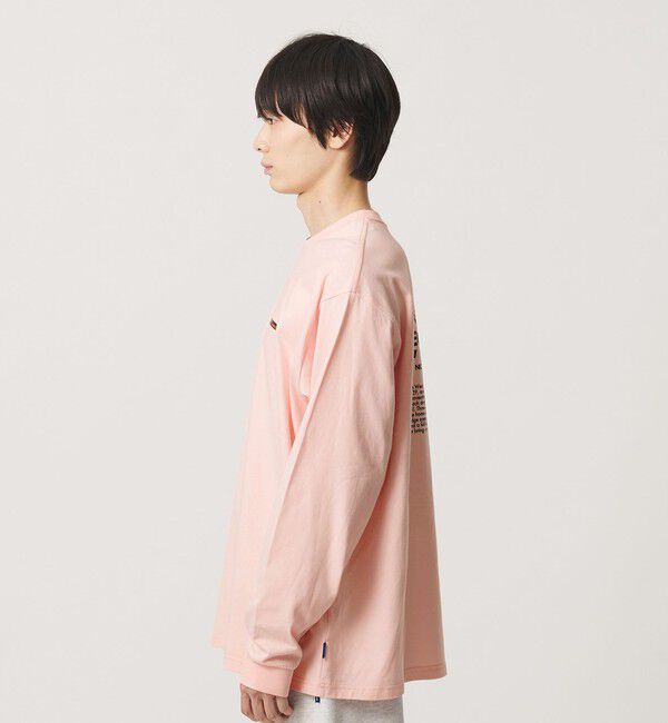 NICE WEATHER「＜NICE WEATHER＞NICECOMP ロングスリーブ Tシャツ」|Tシャツ・カットソー|