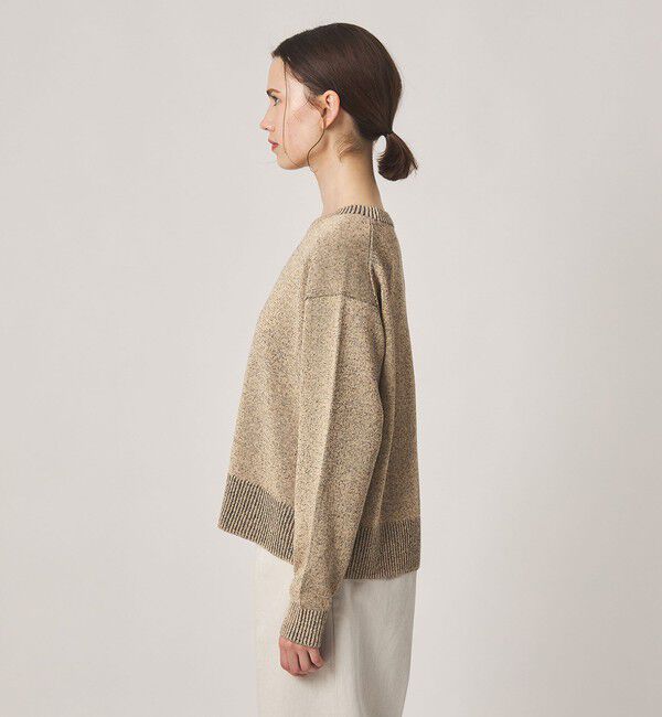 STEVEN ALAN「＜Steven Alan＞ミックス ニット プルオーバー」|ニット・セーター|