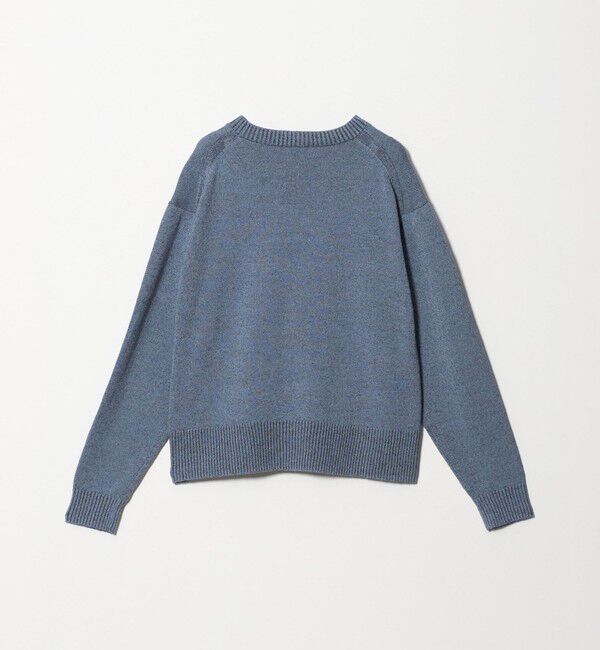 STEVEN ALAN「＜Steven Alan＞ミックス ニット プルオーバー」|ニット・セーター|