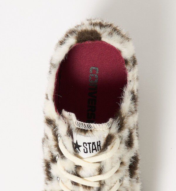 BEAUTY&YOUTH UNITED ARROWS「＜CONVERSE＞ALL STAR AGED LP スニーカー」|スニーカー|