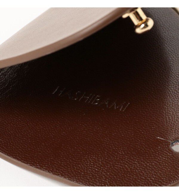 Ray BEAMS 「【WEB限定】Hashibami / ハート型 スマートキーリング」|キーケース|