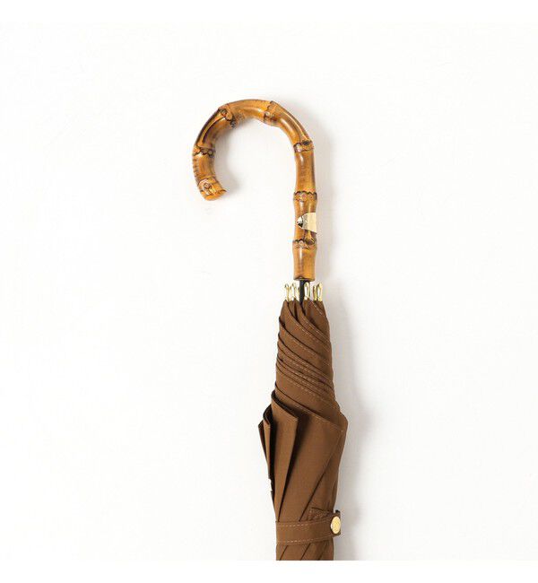 Demi-Luxe BEAMS 「MACKINTOSH / HERIOT ソリッド 長傘」|傘|