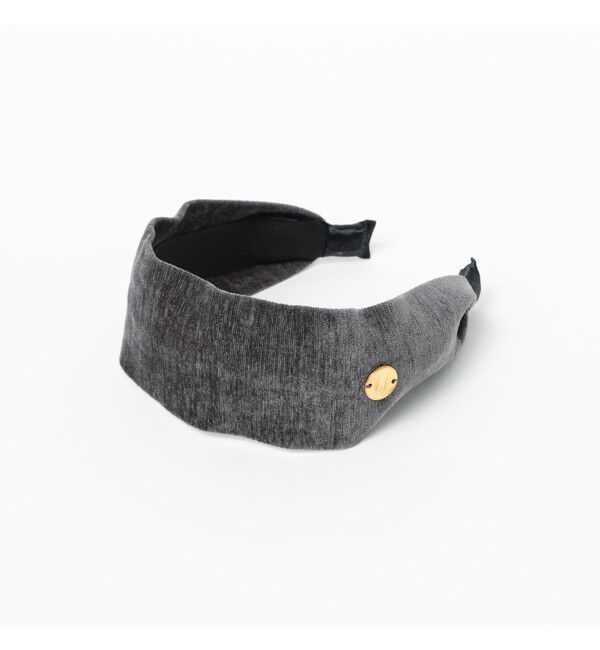 Demi-Luxe BEAMS 「TRESSE / ワイド ワーム カチューシャ」|その他|