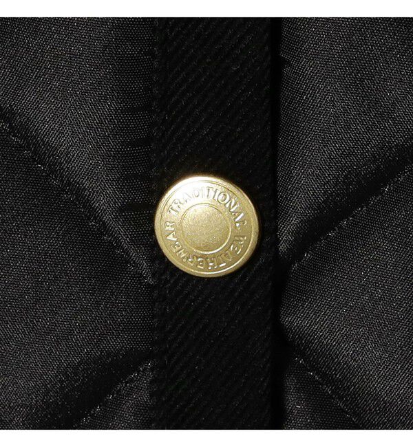 Demi-Luxe BEAMS 「Traditional Weatherwear / WAVERLY Aライン ミドル ジャケット」|ブルゾン・スタジャン|