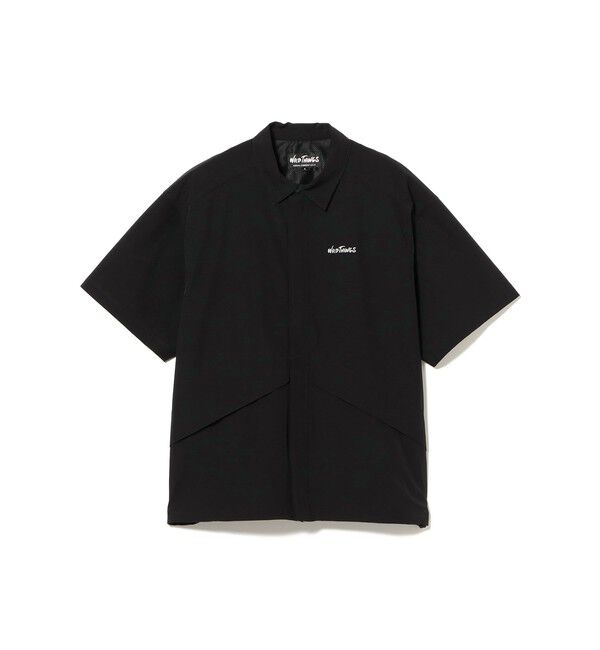 BEAMS「WILD THINGS / DENALI S/S SHIRT」|シャツ・ブラウス|
