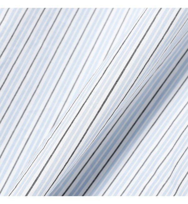 BEAMS「ストライプ シャツ【リラックスフィット】」|シャツ・ブラウス|