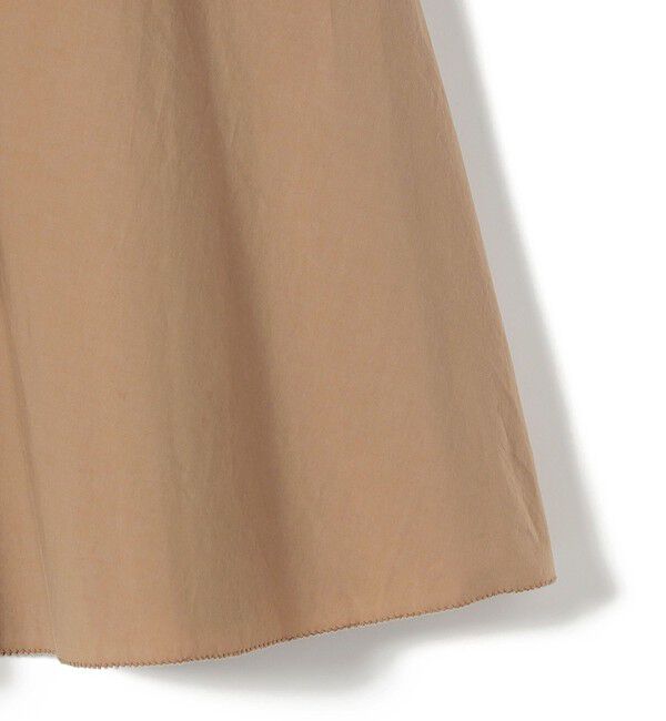 SHIPS for women「SHIPS Primary Navy Label:〈手洗い可能〉アシンメトリー ティアード スカート」|スカート|