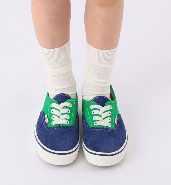 SHIPS KIDS「VANS:16～21cm /KIDS Authentic Elastic Lace スニーカー」|スニーカー|