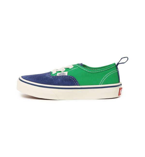 SHIPS KIDS「VANS:16～21cm /KIDS Authentic Elastic Lace スニーカー」|スニーカー|