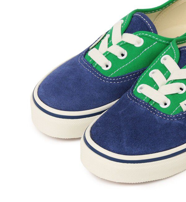 SHIPS KIDS「VANS:16～21cm /KIDS Authentic Elastic Lace スニーカー」|スニーカー|