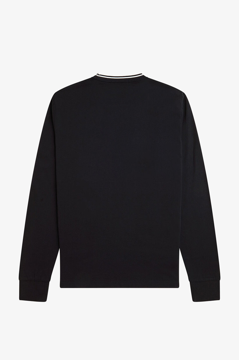 FRED PERRY 「FRED PERRY／Long Sleeve Twin Tipped T-Shirt／ロングスリーブ ツインティップラインTシャツ」|Tシャツ・カットソー|
