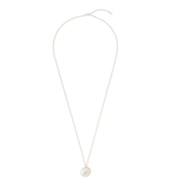 TOMORROWLAND GOODS「sumikaneko onkochishin ネックレス」|ネックレス|81 シルバー