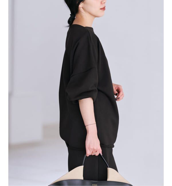 Plage「《予約》nuance sweat プルオーバー」|Tシャツ・カットソー|