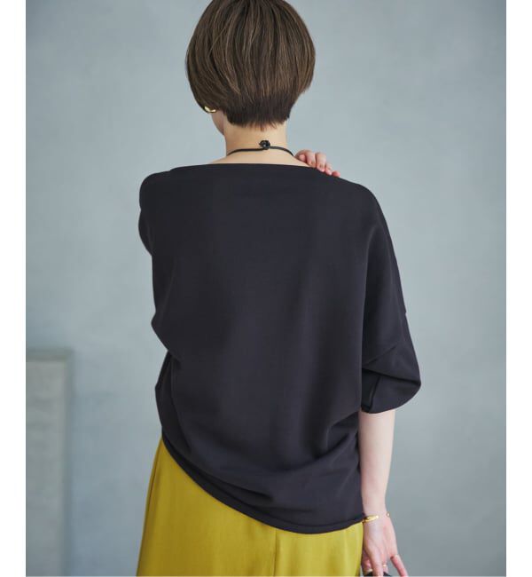 Plage「《予約》nuance sweat プルオーバー」|Tシャツ・カットソー|