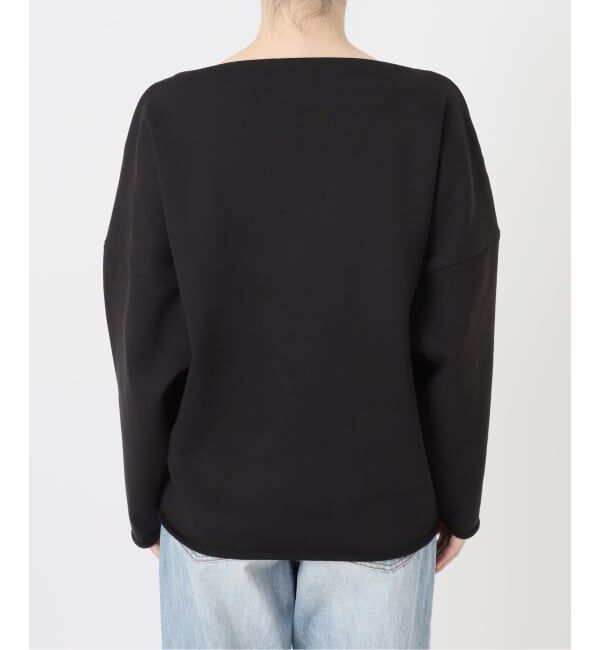 Plage「《予約》nuance sweat プルオーバー」|Tシャツ・カットソー|