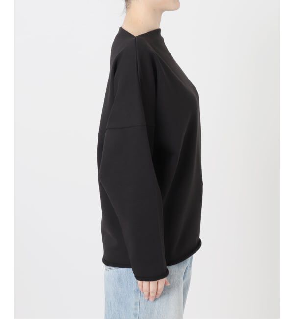 Plage「《予約》nuance sweat プルオーバー」|Tシャツ・カットソー|