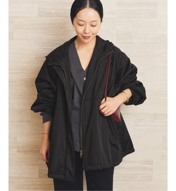 Plage「《予約》millitary satin ブルゾン」|その他|