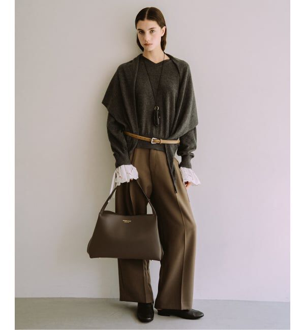 SLOBE IENA「ANTONELLO MASI SLOBE別注 BIG TOTE BAG」|トートバッグ|