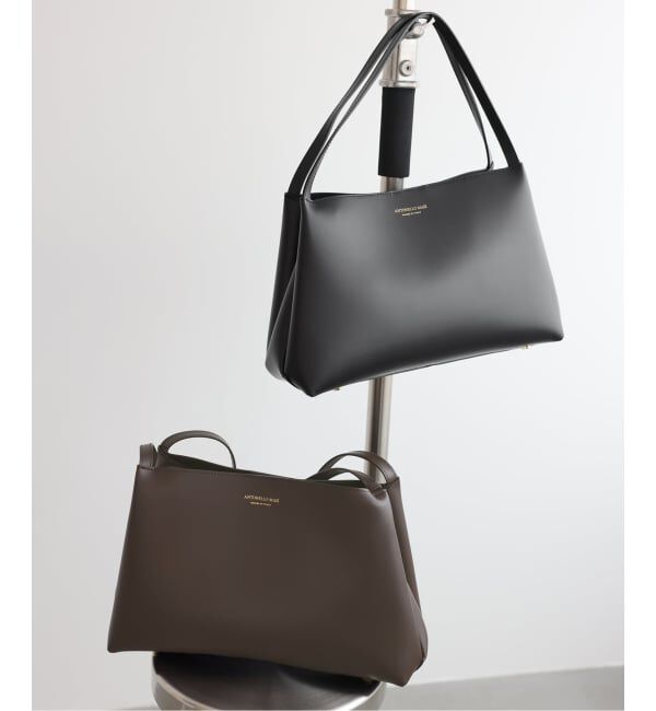 SLOBE IENA「ANTONELLO MASI SLOBE別注 BIG TOTE BAG」|トートバッグ|