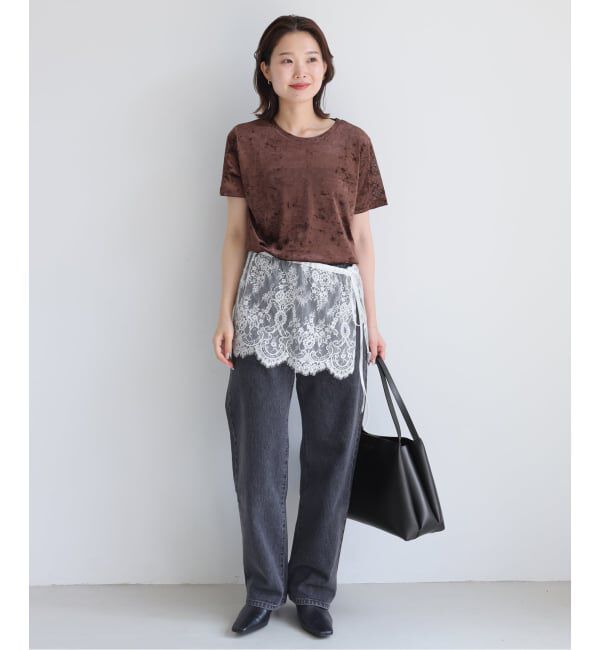 SLOBE IENA「ANTONELLO MASI SLOBE別注 BIG TOTE BAG」|トートバッグ|