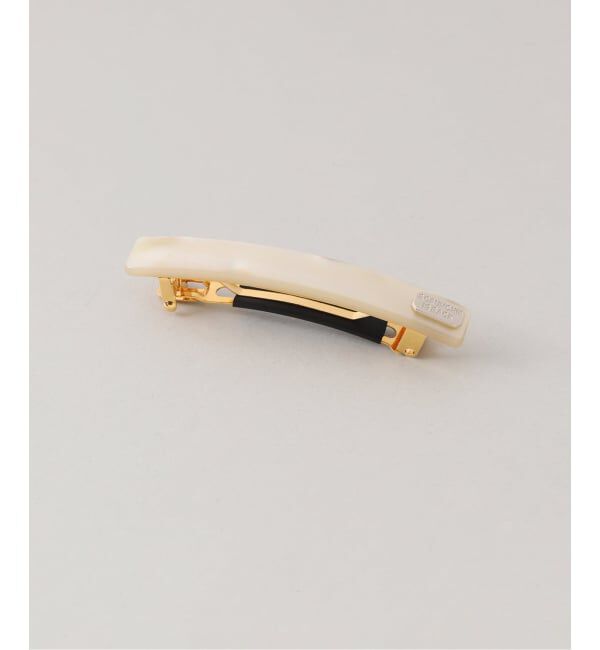 SLOBE IENA「Scrunchie is back/スクランチーイズバック ヘアバレッタ BARRETTE」|その他|