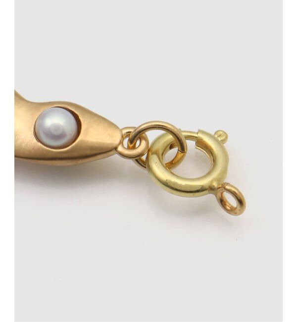 IENA LA BOUCLE「OCUCCI オクチ bean with パール OJOR2631」|その他|