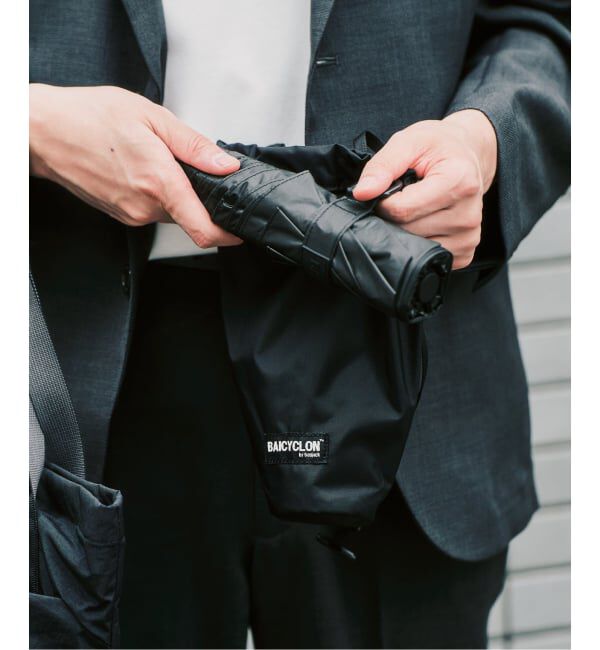 417 EDIFICE「BAICYCLON by Bagjack / バイシクロン SUN UMBRELLA」|傘|