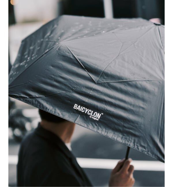 417 EDIFICE「BAICYCLON by Bagjack / バイシクロン SUN UMBRELLA」|傘|