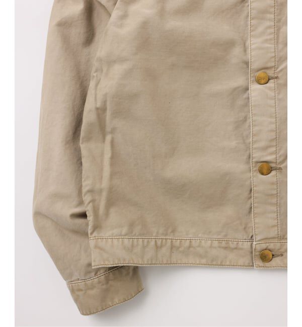 JOURNAL STANDARD「【FOLL / フォル】vintage washed wardrobe blouson」|その他|