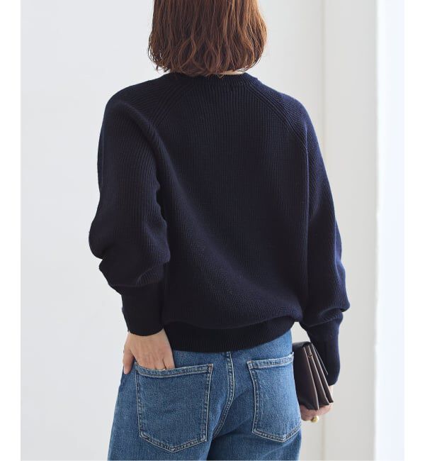 journal standard L'essage「《一部WEB限定カラー/追加予約》パールスキッパープルオーバー」|ニット・セーター|