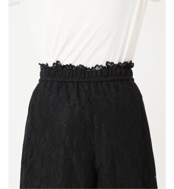 JOURNAL STANDARD「【SALLY VINTAGE &times; JOURNAL STANDARD】SALLY LACE HALF PANTS」|その他|