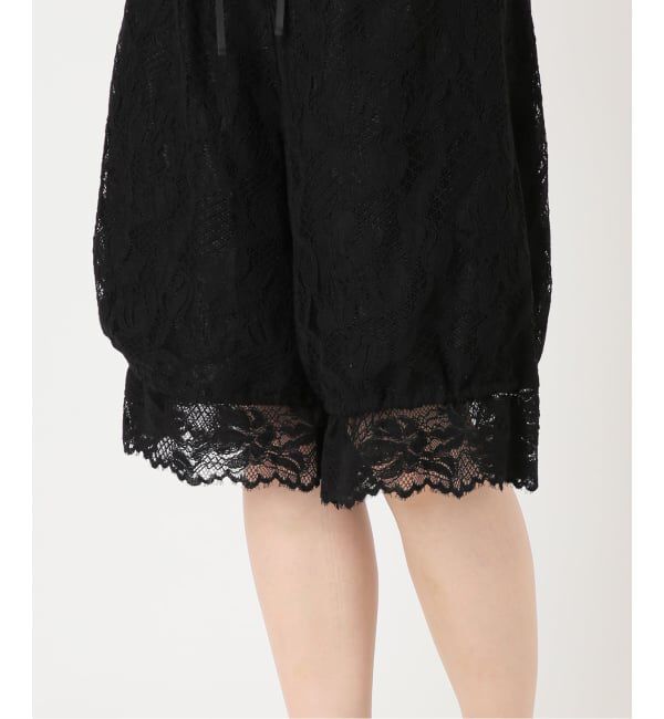 JOURNAL STANDARD「【SALLY VINTAGE &times; JOURNAL STANDARD】SALLY LACE HALF PANTS」|その他|
