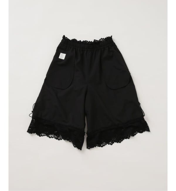 JOURNAL STANDARD「【SALLY VINTAGE &times; JOURNAL STANDARD】SALLY LACE HALF PANTS」|その他|
