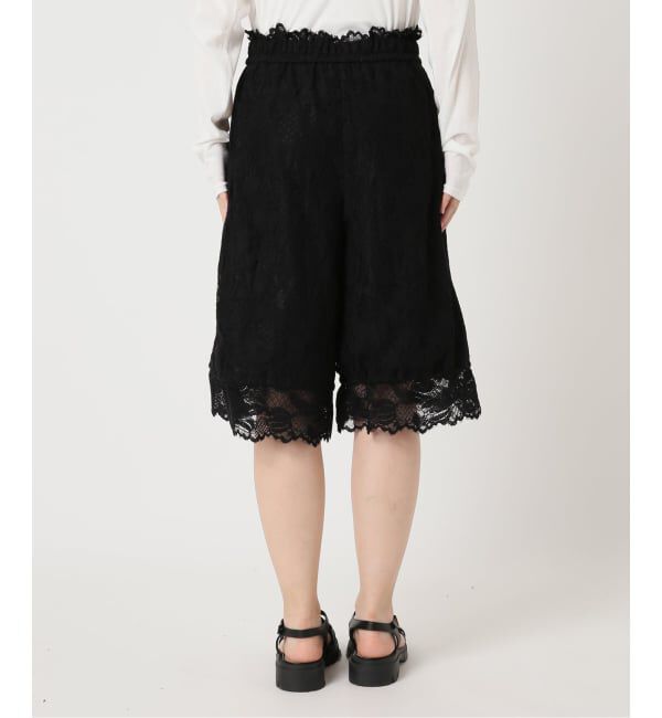 JOURNAL STANDARD「【SALLY VINTAGE &times; JOURNAL STANDARD】SALLY LACE HALF PANTS」|その他|